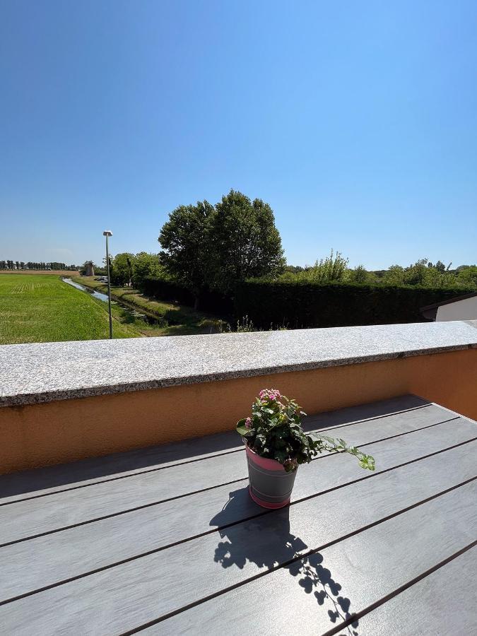 Nido Appartamento Cavallino-Treporti Exteriör bild