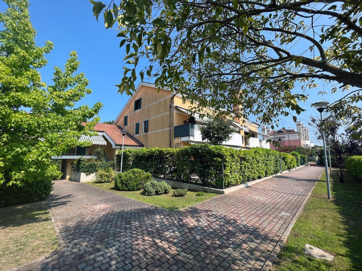 Nido Appartamento Cavallino-Treporti Exteriör bild