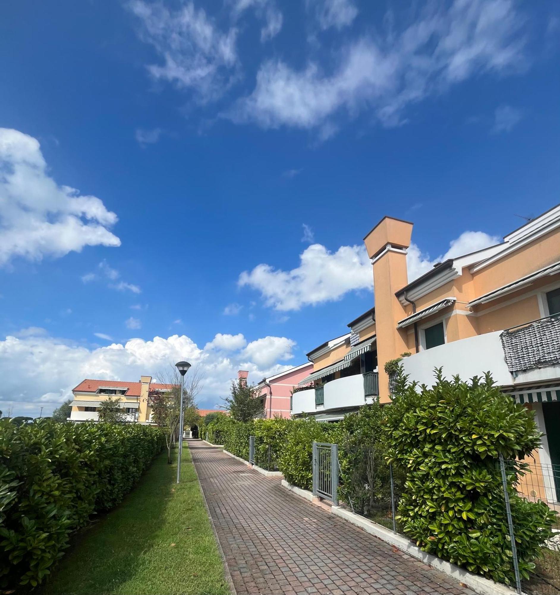 Nido Appartamento Cavallino-Treporti Exteriör bild